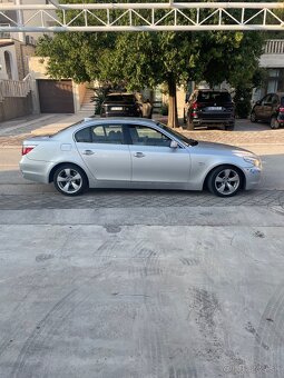 Bmw e60 520d GB - 7
