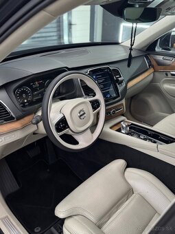 Volvo XC90 T8 Twin Engine AWD - 7
