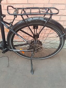 Používaný elektrobicykel APACHE Matto Tour E5 "19" - 7