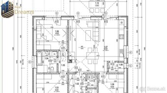 EXKLUZÍVNA NOVOSTAVBA V OBCI CHRABRANY – 4 IZBY, 600 m² POZE - 7