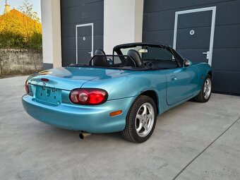 Mazda MX5 Miata NB - 7