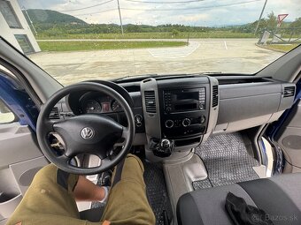 Volkswagen Crafter VALNÍK S PLACHTOU - NOVÝ MOTOR - 7