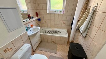 SLOVREAL - PRENÁJOM zariadený a zrekonštruovaný 2i byt, Žiar - 7