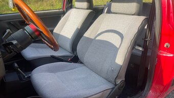 VW Golf MK2 - 7