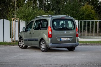 Citroën Berlingo LPG + Benzín / AJ NA SPLÁTKY - 7