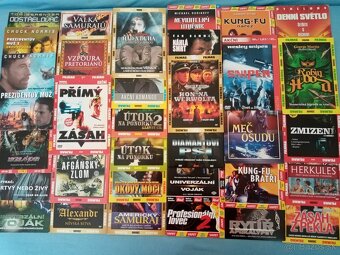 Stovky orig.DVD v kartonu od 0,5 eur (v češtině ;o) - 7