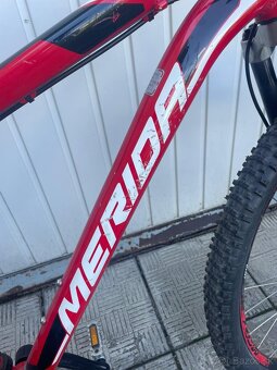 Detsky  bicykel Merida - 7