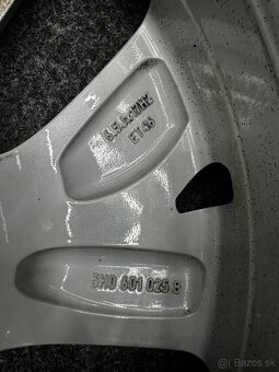 Alu VW 5x112 17” Belmont - 7