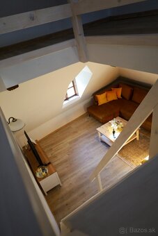 Apartmán Historické Centrum BS - 7