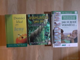 KNIHY – ZDRAVOTNÍCTVO, ZDRAVÝ ŽIVOTNÝ ŠTÝL I. - 7