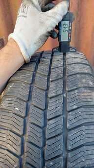 Zimna sada 5x112 6jx15 et47 zimne 195/65R15 vw group - 7