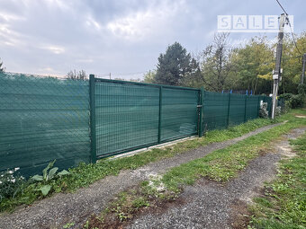 Dvojzáhrada v Kráľovej nad Váhom pri Váhu o výmere 523 m2 EX - 7