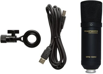 mikrofón Marantz MPM-1000U - 7