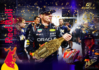 CASIO Edifice Infiniti Red Bull Racing EQB-500RBB-2A - 7