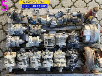 Náhradné dilely TATRA LIAZ - 7