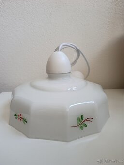 Starozitné svietidlo - 7