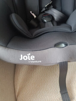Autosedačka Joie i-Venture + základňa i-Base Advance - 7