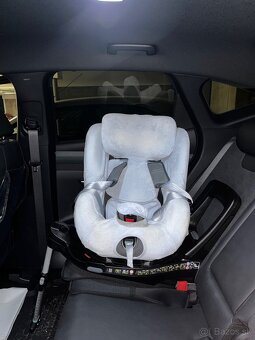 Predám BRITAX RÖMER Autosedačka Storm Grey - 7