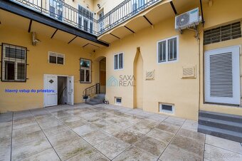 Priestor pre spoločenské akcie, CENTRUM- KE Hlavná ul. - 7