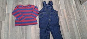 SETY/KOMPLETY PRE CHLAPCOV, M&S, veľ. 74 a 80 - 7