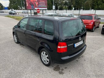 VW Touran 1.9TDI diesel (BKC), 77kW, MT/6, rok:06.2004. - 7