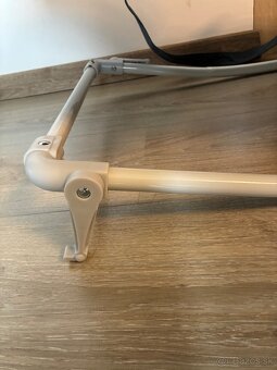 BABYMOOV polohovateľné lehátko - 7