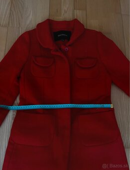 Predám kabát Tara Jarmon veľ S - 7