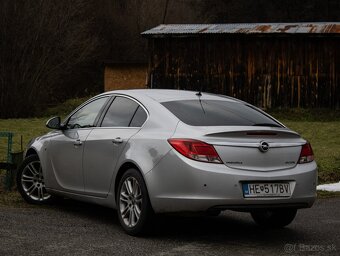 Opel Insignia 2.0 CDTI 160k Sport - 7