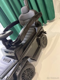 Odrážadlo Mercedes - 7