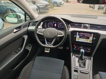VW Passat B8 GTE 1.4 TSI Hybrid 160kW DSG - záruka Autodraft - 7