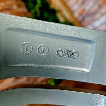 Alu r18 5x112 orig. AUDI q5 - 7