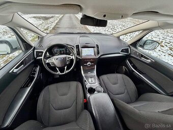 Ford S-max 2.5i HYBRID Možná výmena/leasing - 7