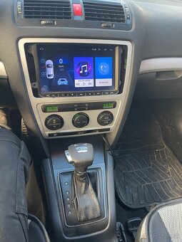 Škoda Octavia 2 2.0TDI 125kw RS DSG - 7