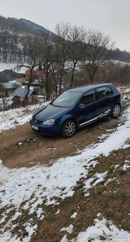 Predám vymením golf 5 1.9.77 je - 7