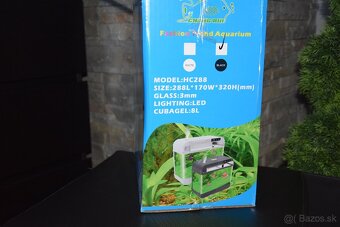 Predam 8L Smart akvarium - 7