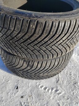 Zimné pneumatiky 215/45r16 continental 2ks - 7