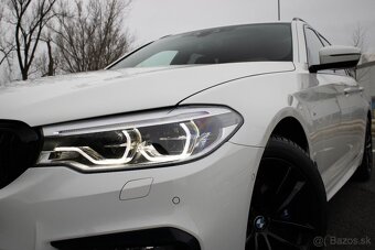 BMW 520d Touring xDrive G31 - 7