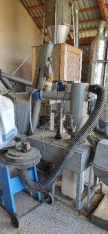 Linka na výrobu peliet. - 7