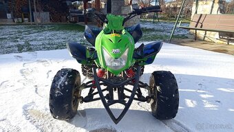 Predám Štvorkolku ATV 110cm3 - 7