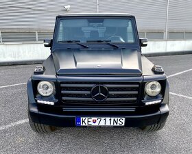 Mercedes G 320 - 7