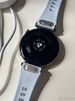 Huawei Watch GT 5 41mm, Silver & Blue - 7