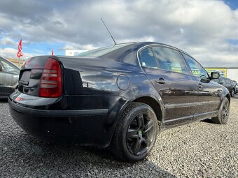 Škoda Superb 1.9 TDI Classic (85kW) - 7