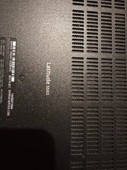 Notebook Lenovo Latitude 5580 - 7