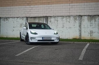 Tesla Model 3 Performance 82kWh AWD - 7