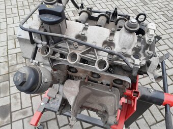 Motor AWY 1.2HTP 40kW 6-ventil - 7