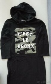 Dievčenské predĺžené mikiny. 3ks. - 7