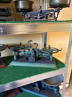 Starožitná váha - 7