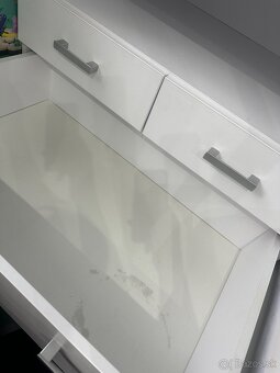 Detská komoda/prebaľovací pult - 7