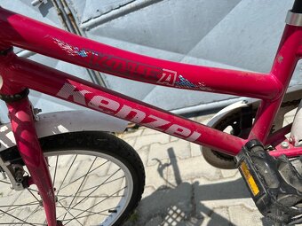 Bicykel kenzel 16 - 7