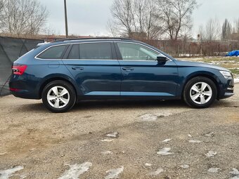 Škoda Superb Combi  facelift 2.0 TDI DSG - 7